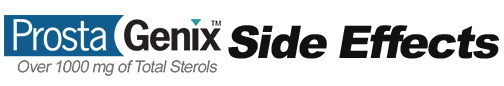 ProstaGenix Side Effects